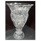12 " Heavy Crystal Vase