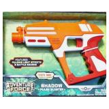 Adventure Force Shadow Pulse Blaster wï¿½ Lights &