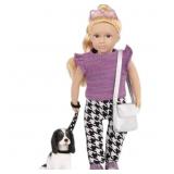 New Heather Doll  & Nugget Dog  14.49 EBay