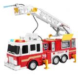 Giant Fire Truck  wï¿½ Lights & Sounds, Working