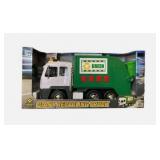 Giant Recycling Truck