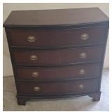 Beautiful 4 Drawer Chest