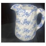 Estate Bybee Pitcher