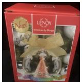 Lenox Wonder Ball Lit Ornament ( Retail $40)
