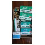 Ultra Lock Door Knobs