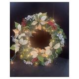 Estate Christmas Wreath