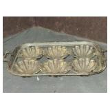 Cast Iron Muffin Pan