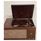 Vintage Record Player