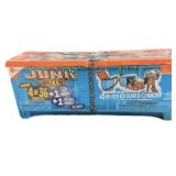 JUNK BOTS-4 of 36 Characters & 1 Light Module & 1