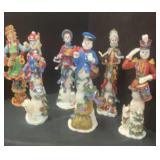 (6) PCS  Lenox Decor