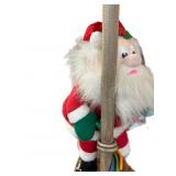 Frames, Santa, Wall Pocket Basket Urn, Tree &