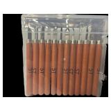 SCHAAF Wood Carving Set
