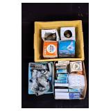 Tool Lot Deal (Multi Box, Clamps & Lights)