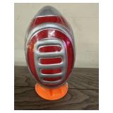 (2) Montoy Foam Footballs