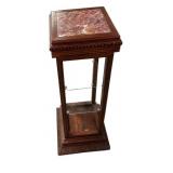 Marble Top Stand