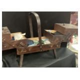 Estate Sewing Table