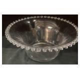 Beaded Serving Bowl
