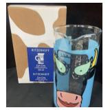 Estate Ritzenhoff Cow Pitcher With Box