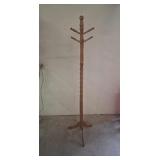 Wood Halltree