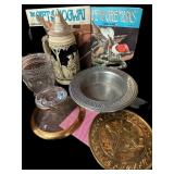 Lot Deal Glassware, Tupperware & More