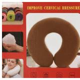 (4) Cervical Pressure Pillows-Boxed Ready To Gift