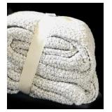 CASALUNA F/Queen Knit Blanket