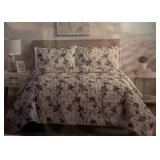 3 Pc F/Queen Quilt Set