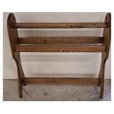 Quilt Rack