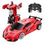 Transformation One Step R/C Deform Robot