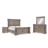 Ashley 4pc Blairhurst King Bedroom Set