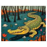 Surprise In The Swamp LTD EDT By Pop Avenue