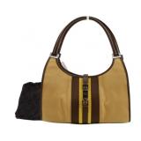 Gucci Web Line Jackie Handbag