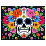 Sugar Skull III LTD EDT By Van Gogh LTD
