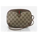 Gucci GG Supreme Shoulder Bag