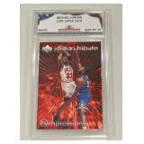 1997 Upper Deck Michael Jordan Card