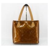 Louis Vuitton Vernis Houston Tote Bag