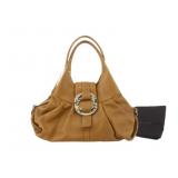 Bvlgari Leather Handbag
