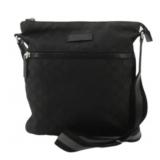 Gucci GG Canvas Shoulder Bag