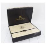 Burberry New Soft Cotton Sheets