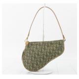 Christian Dior Trotter Saddle Bag
