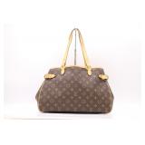 Louis Vuitton Monogram Batignolles Horizontal Bag