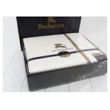 Burberry New Towel Sheet