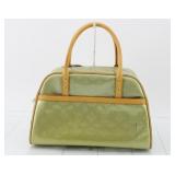 Louis Vuitton Vernis Tompkins Square Hand Bag