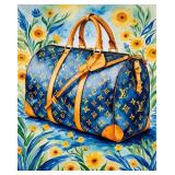 LV Keepall Tribute 6 LTD EDT by Van Gogh LTD