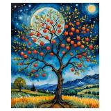 Apple Tree I Limited Edition Canvas Van Gogh LTD