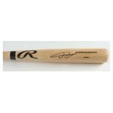 Autographed Frank Thomas Rawlings Baseball Bat