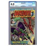 Vintage 1974 Daredevil #108 Comic Book
