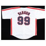 Autographed Charlie Sheen Jersey