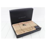 Burberry Blanket 100% Wool