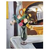 Henri Matisse The Bed In The Mirror LTD EDT Giclee